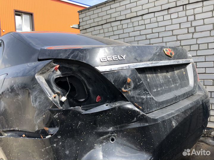 Авто по запчастям Джили Эмгранд ес7 Emgrand