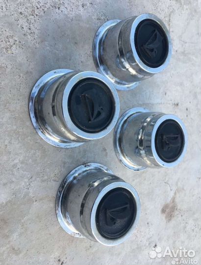 Колпачки колёсные на ваз