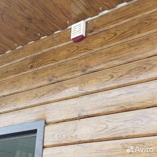 Охранно-пожарная сигнализация