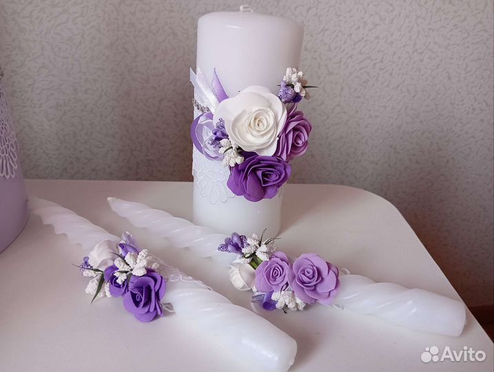 Свадебные аксессуары