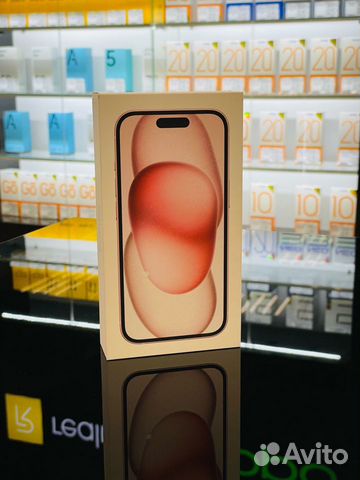 iPhone 15, 128 ГБ