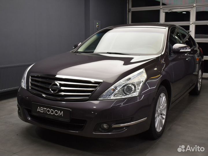 Nissan Teana 2.5 CVT, 2013, 66 628 км