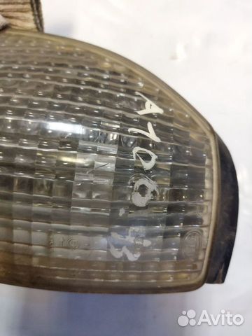 Поворотники audi 100