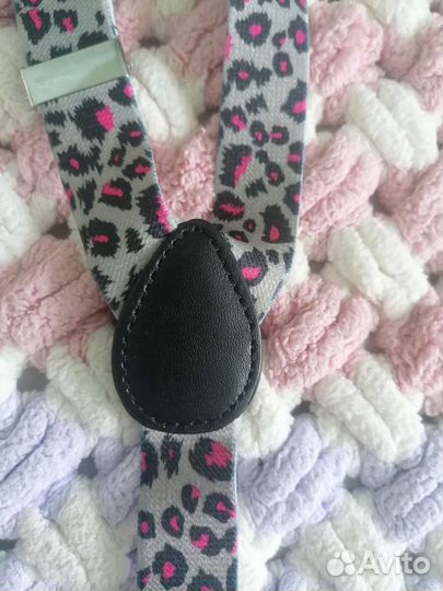 Детские подтяжки