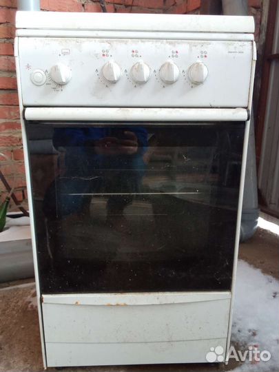 Газовая плита бу