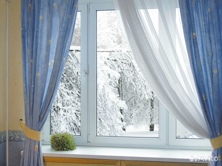 Пластиковые окна и двери с завода рассрочка