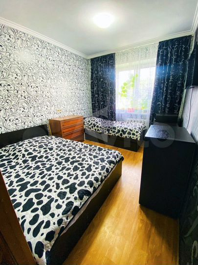 3-к. квартира, 62,8 м², 2/9 эт.