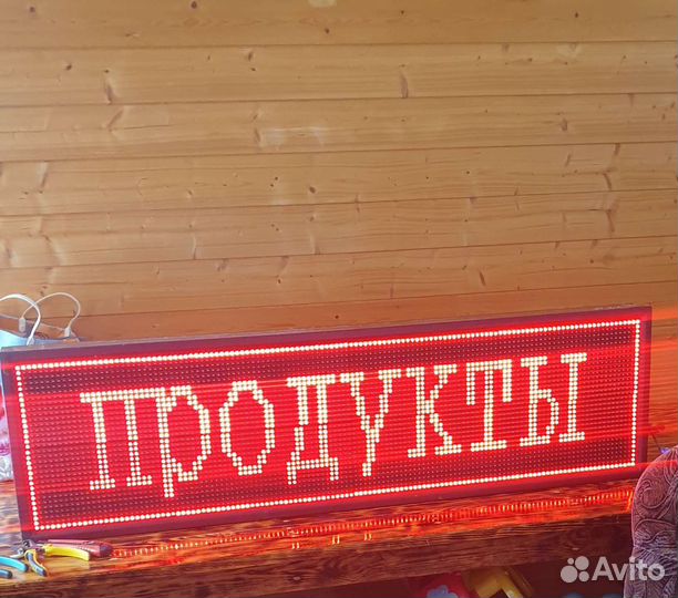 Светодиодная led панель