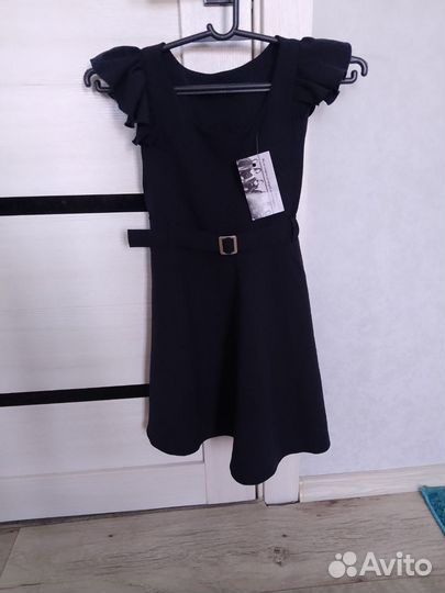 Школьный сарафан