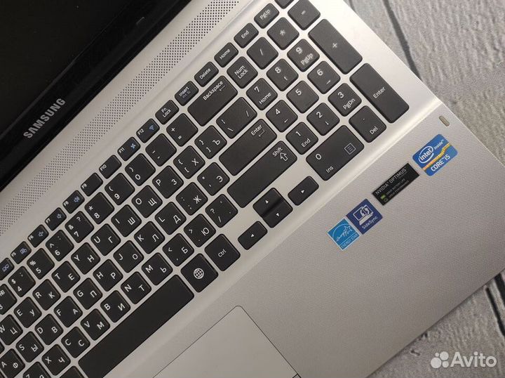 Игровой ноутбук Core i5 \ Geforce 2gb