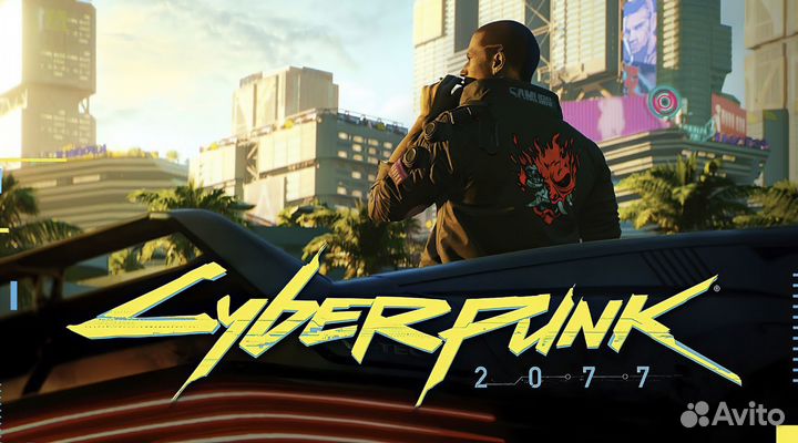 Cyberpunk 2077 (PS4) Б/У