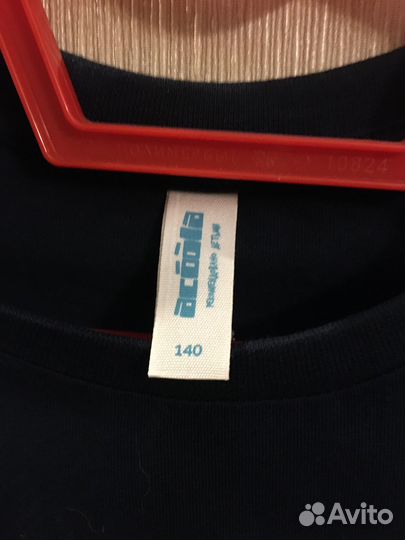 Футболка acoola для девочки 140