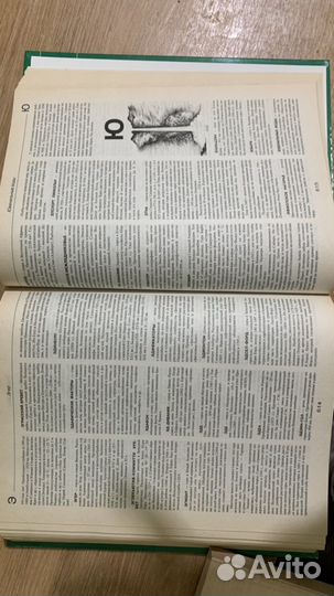 Энциклопедия природный явлений и и стран