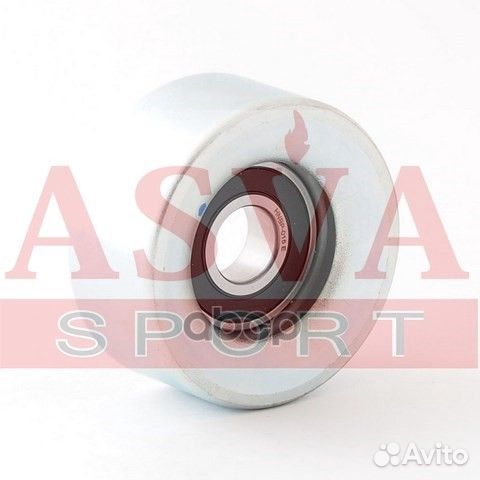 Ролик натяжной навесного оборудования перед