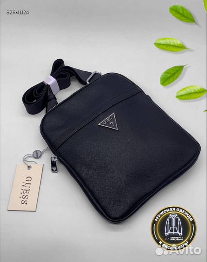 Сумка guess мужская