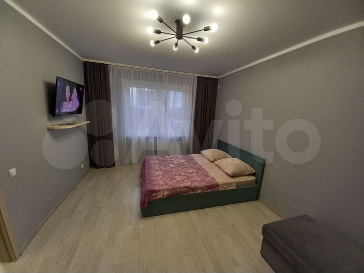 1-к. квартира, 34 м², 4/16 эт.