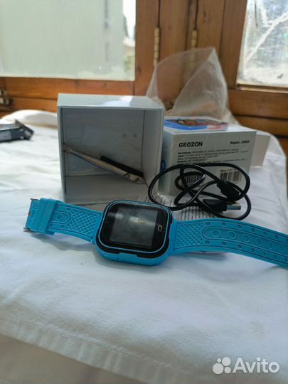 Детские смарт часы с gps