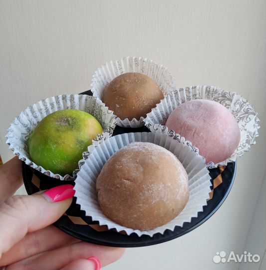 Моти дайфуку