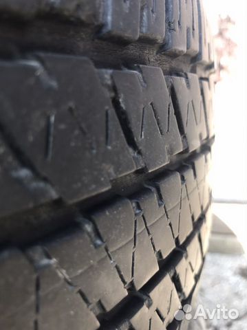 Bridgestone Dueler H/T 265/60 R18