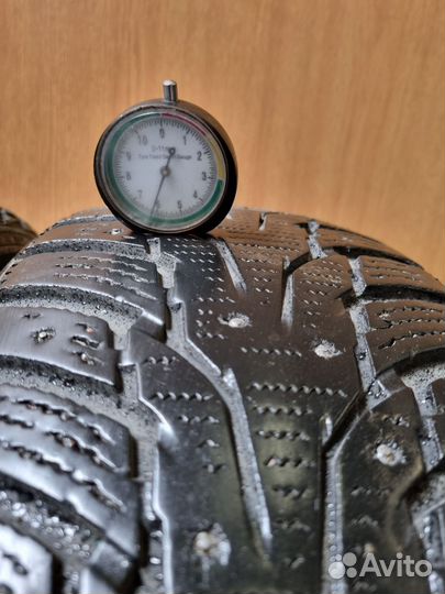 Nexen Winguard WinSpike WH62 215/60 R16