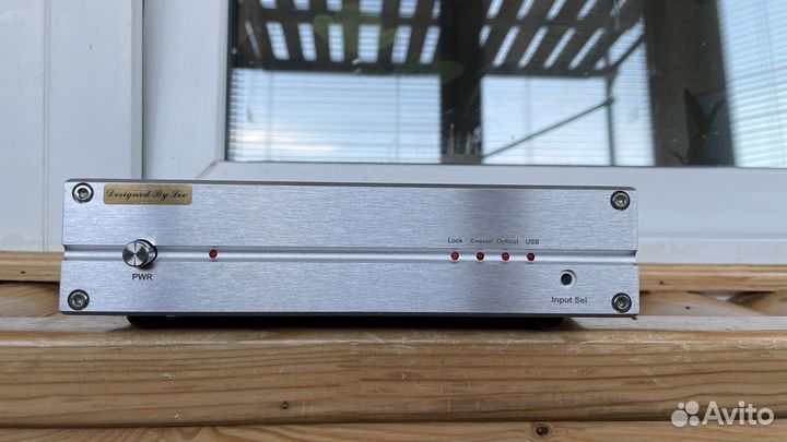 Dac TDA 1543