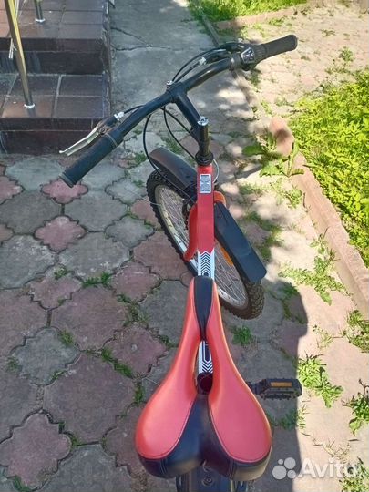 Велосипед подрастковый