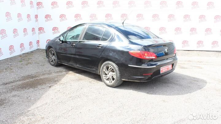 Peugeot 408 1.6 МТ, 2013, 180 493 км