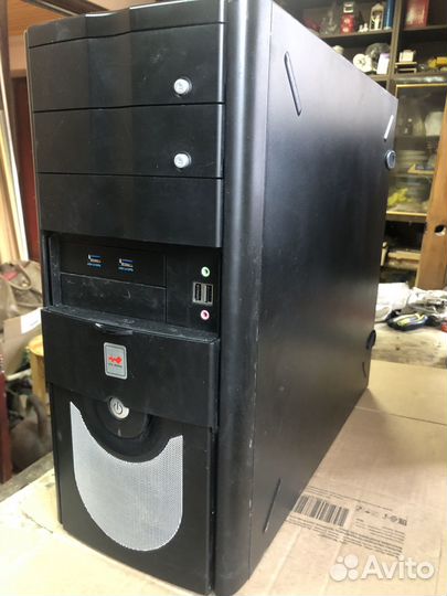 Игровой пк I7-3770k