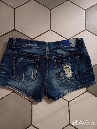 Шорты для беременных 48-50