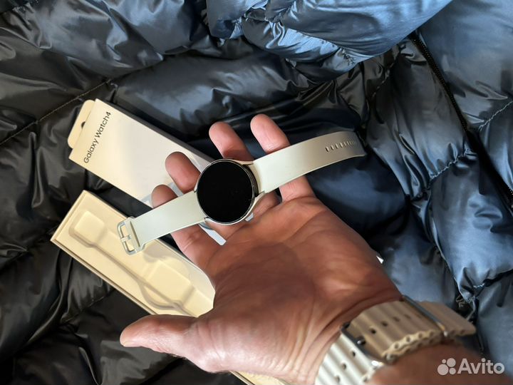 Смарт часы samsung galaxy watch 4