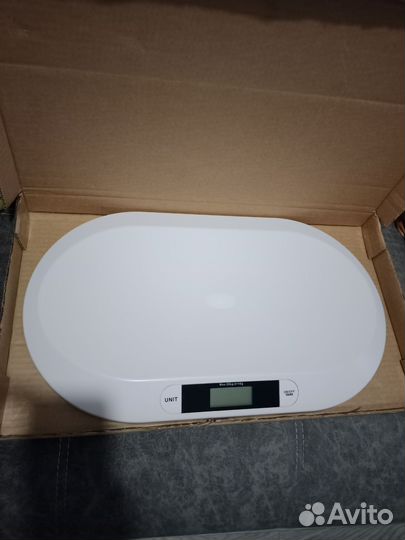 Детские весы для новорожденных до 20 кг