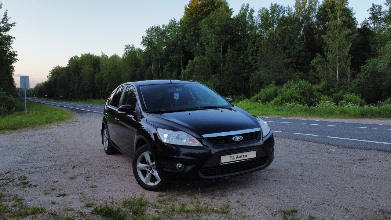 Ford Focus: фото владельца