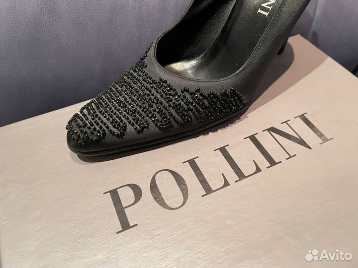 Pollini туфли