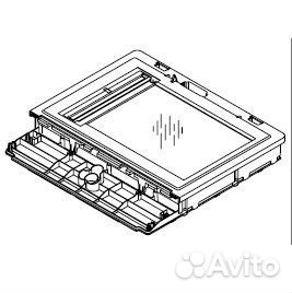 Сканер в сборе Xerox 6110MFP 090N00163