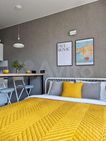 Квартира-студия, 28 м², 4/5 эт.