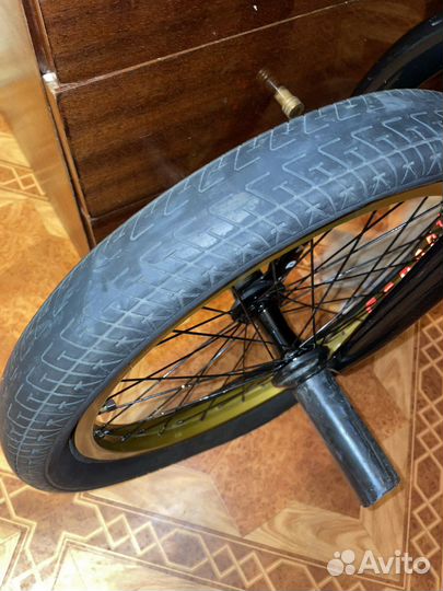 Покрышки bmx wtp feelin