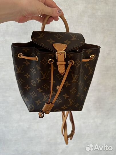 Louis vuitton рюкзак Montsouris BB