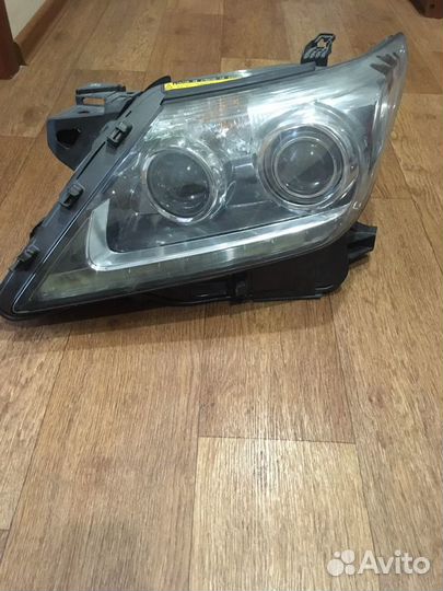 Фара на лексус перед и зад lx 570 2012-2015