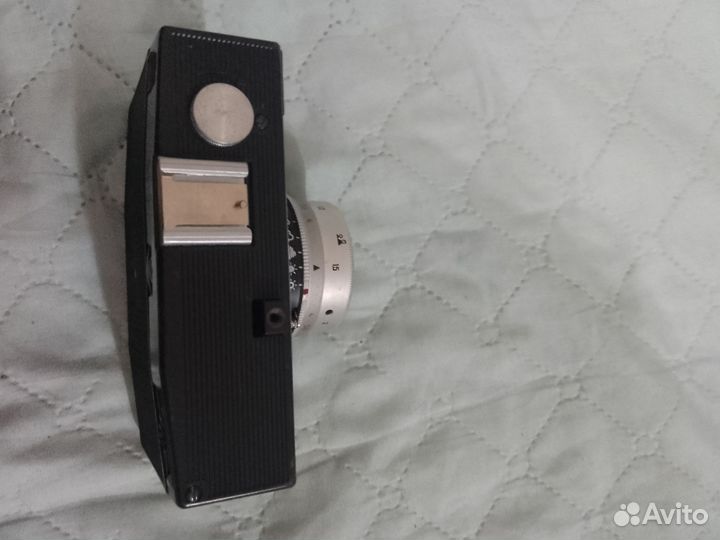 Фотоаппарат смена 8м СССР