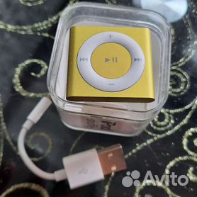 Об аккумуляторе iPod shuffle - iPod shuffle