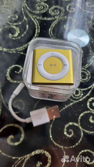 Плеер iPod shuffle apple