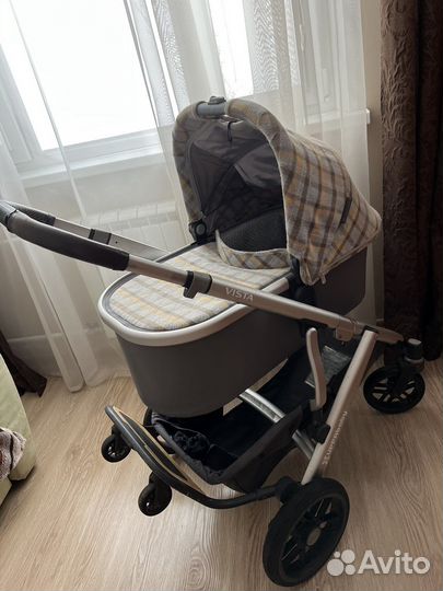 Коляска uppababy vista 2 в 1