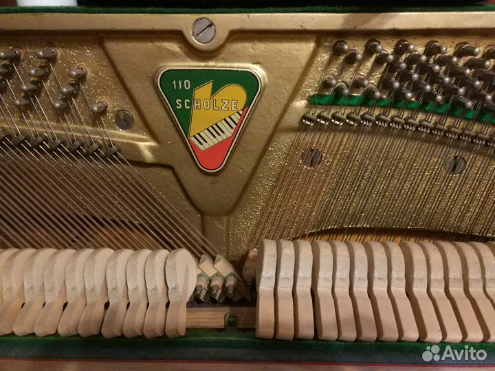 Настройщик фортепиано (пианино). Настройка пианино