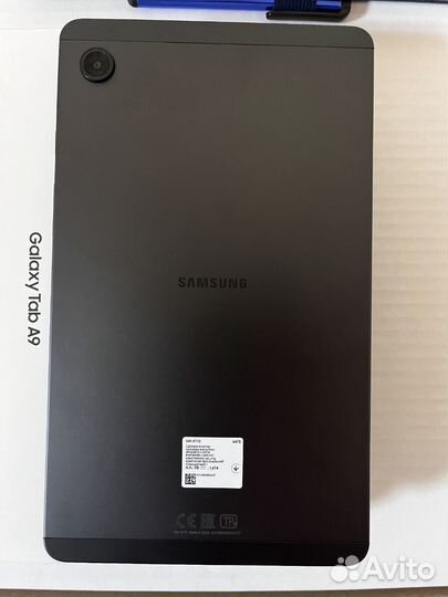 Планшет samsung galaxy tab a9 64 гб