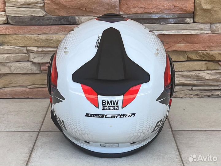 Мотошлем BMW Motorrad System 7 carbon