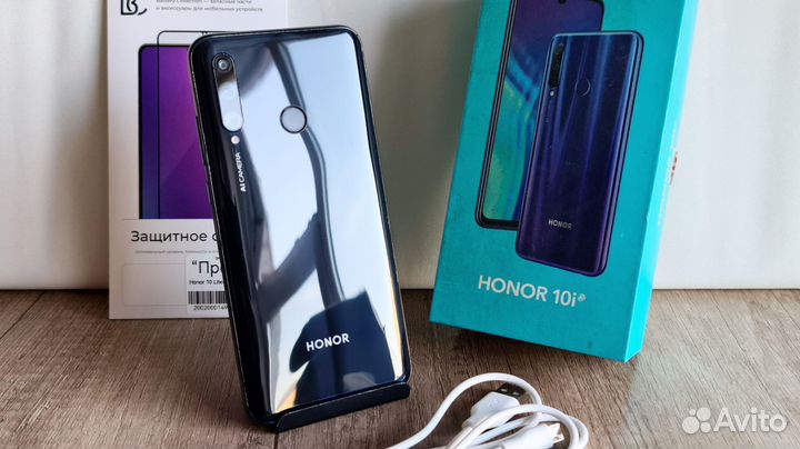 Телефон Huawei Honor 10i 4/128 V2k