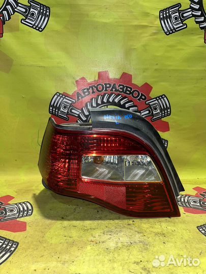 Фонарь левый Daewoo Nexia N150