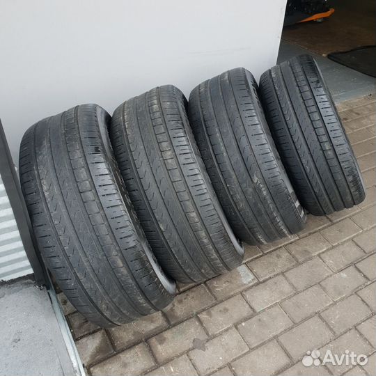 Pirelli Scorpion Verde 235/50 R18 97V
