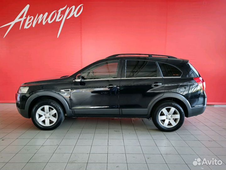 Chevrolet Captiva 2.4 МТ, 2013, 185 000 км