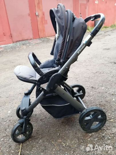 Коляска X-lander x-pulse